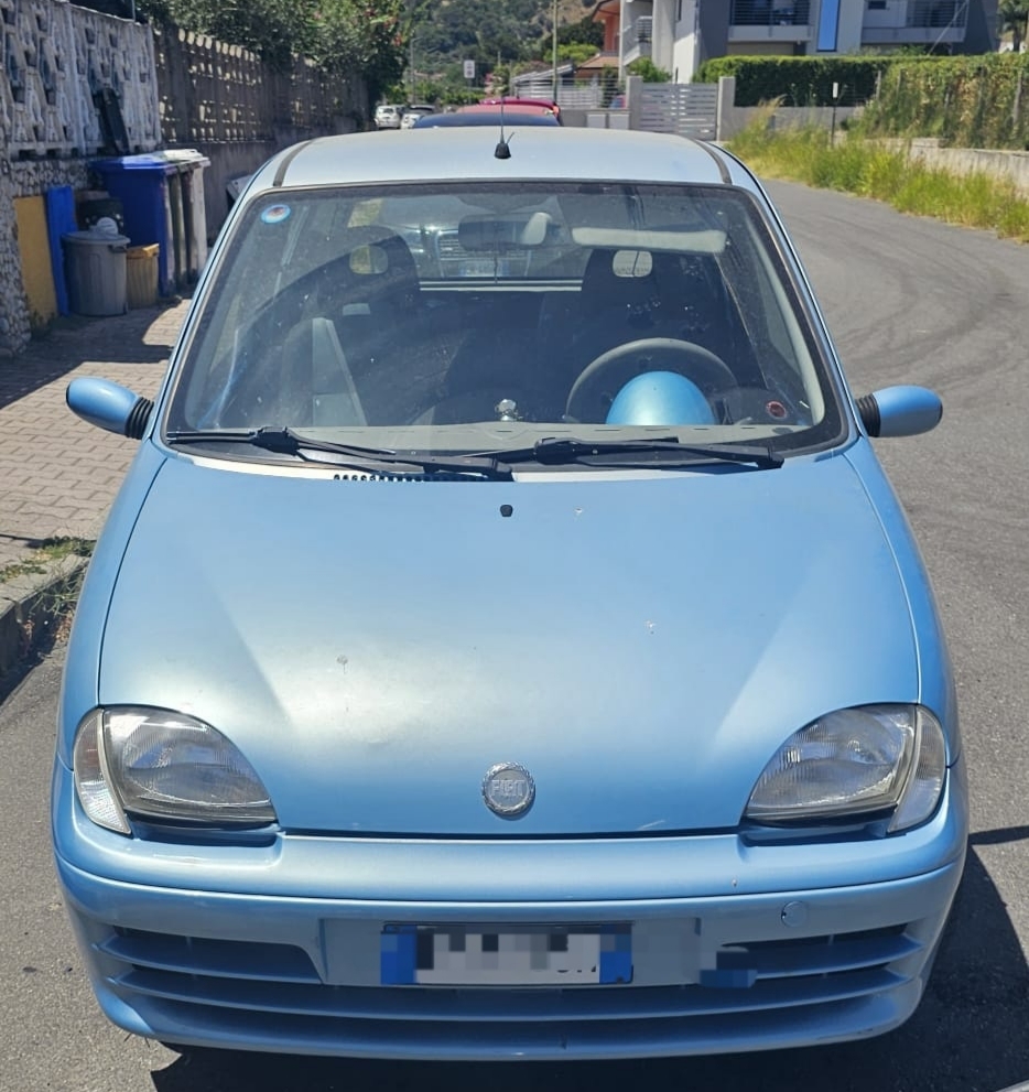 Fiat 600 1.1 benzina