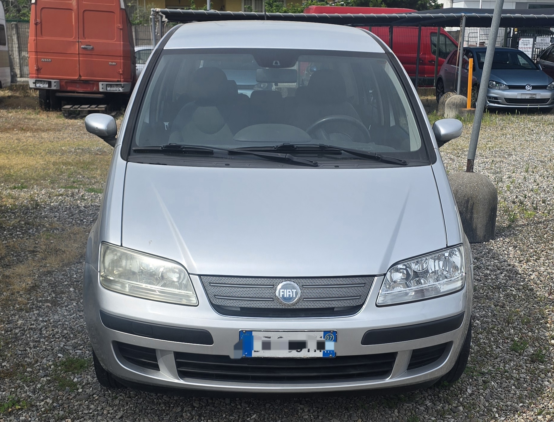 Fiat idea 1.4 benzina/GPL
