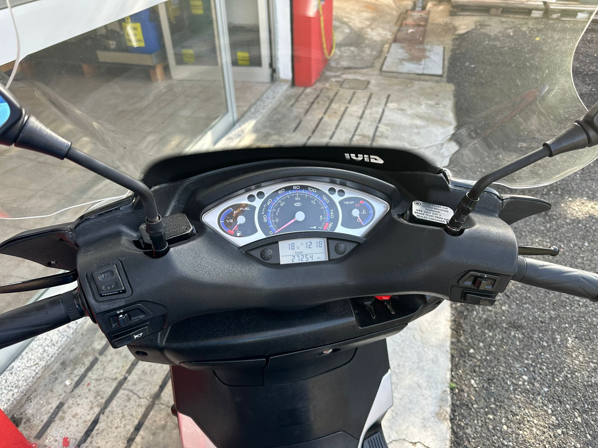 yamaha Xmax 250cc