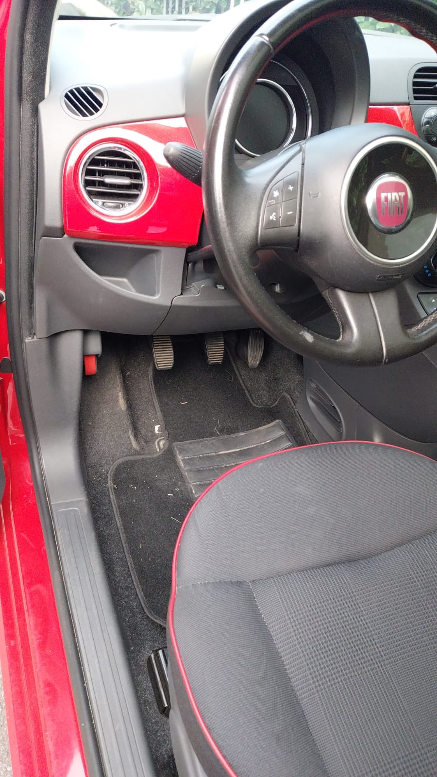 Fiat 500  1.3 multijet diesel