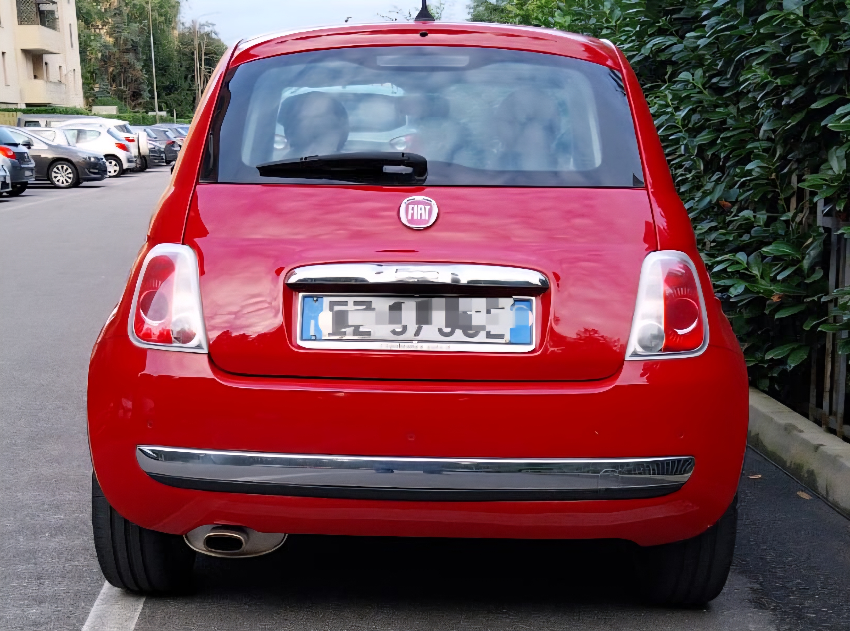 Fiat 500  1.3 multijet diesel