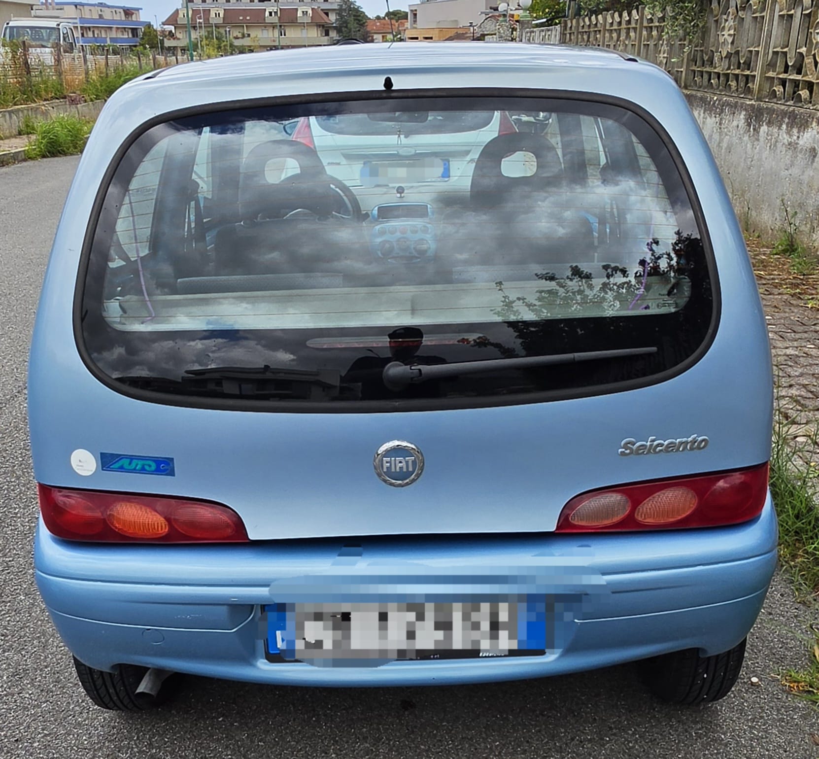Fiat 600 1.1 benzina