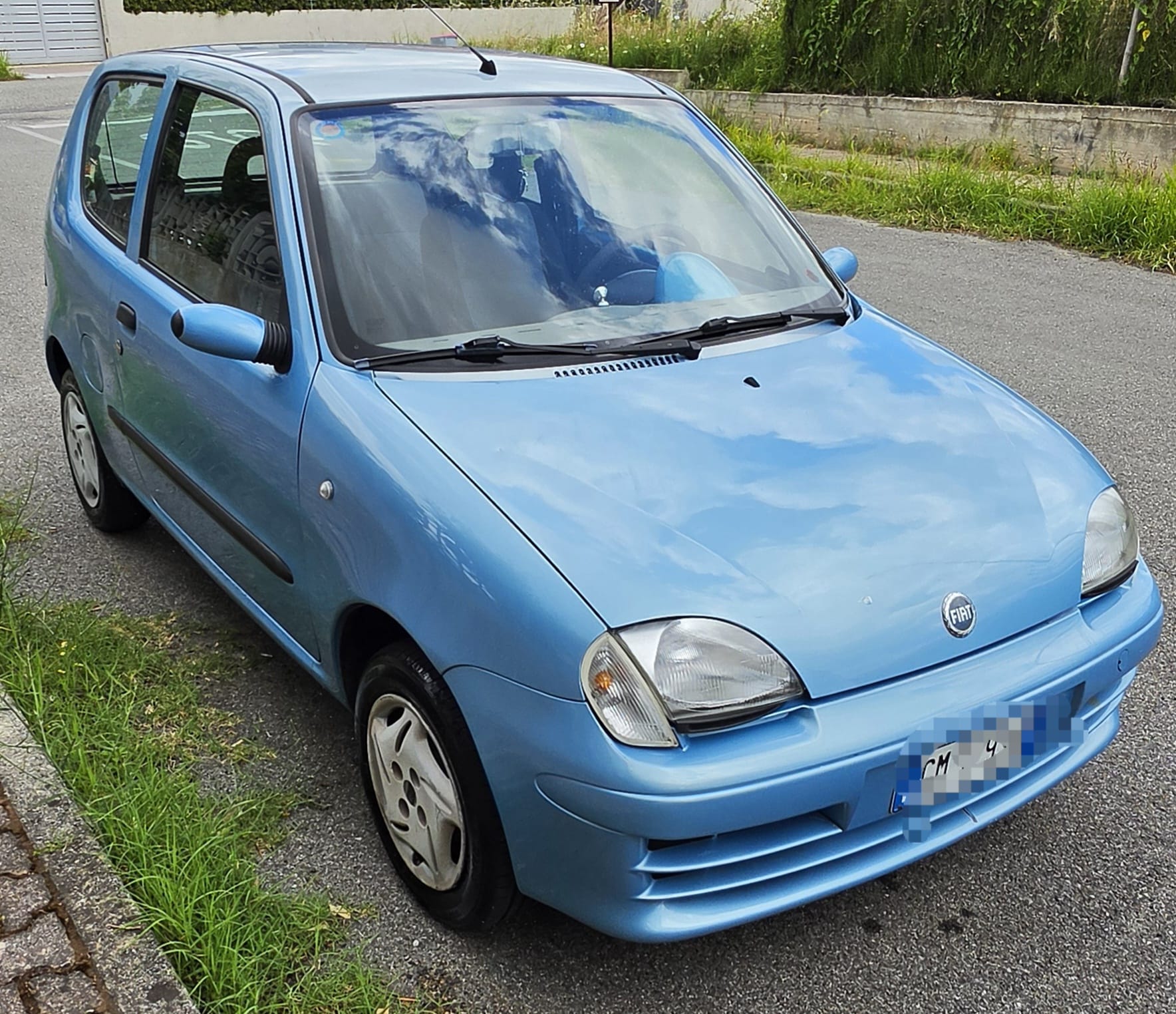 Fiat 600 1.1 benzina