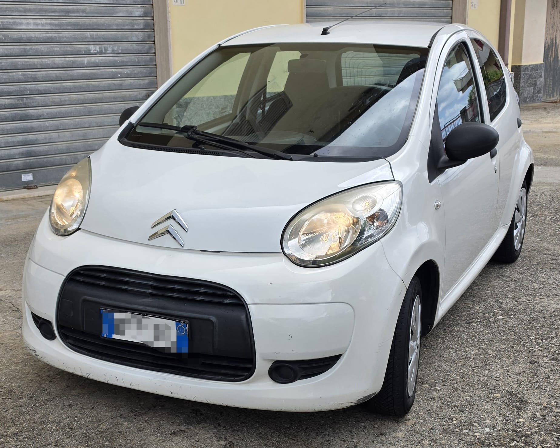 Citroen c1 1.0 benzina