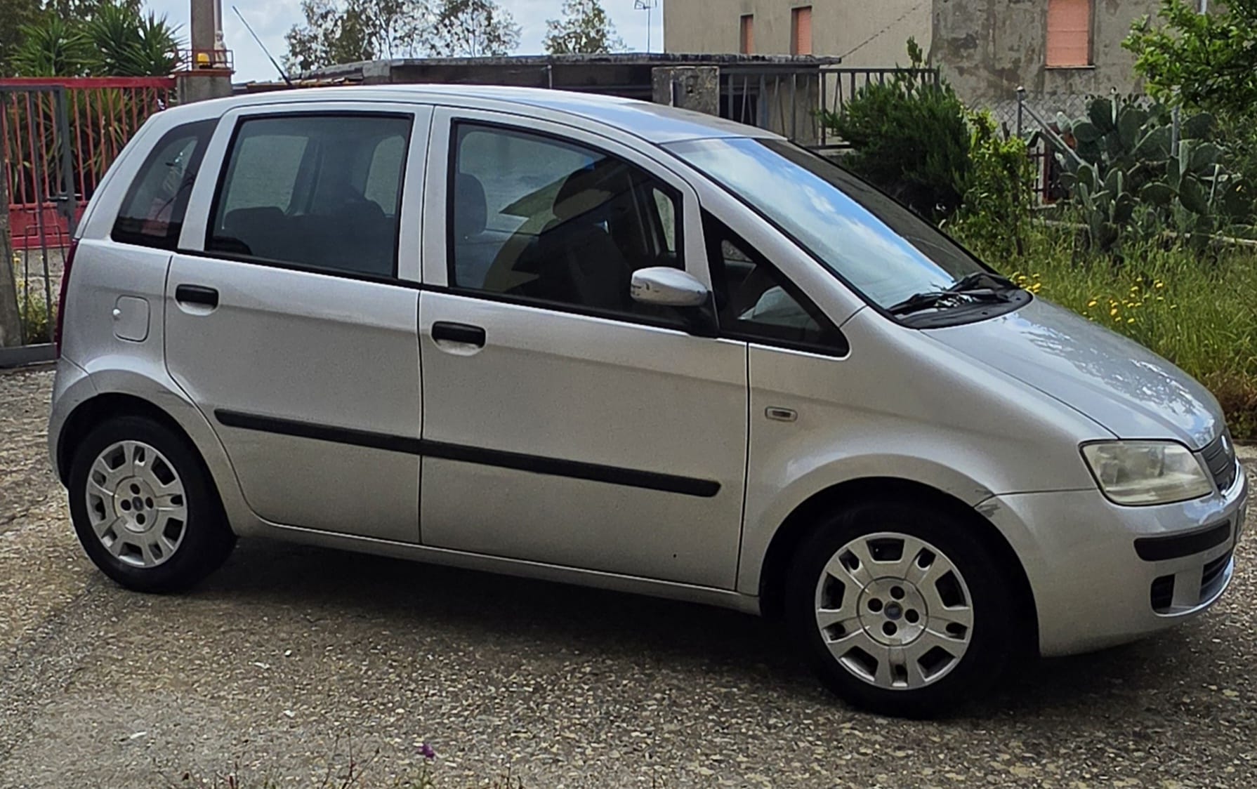 Fiat idea 1.4 benzina/GPL