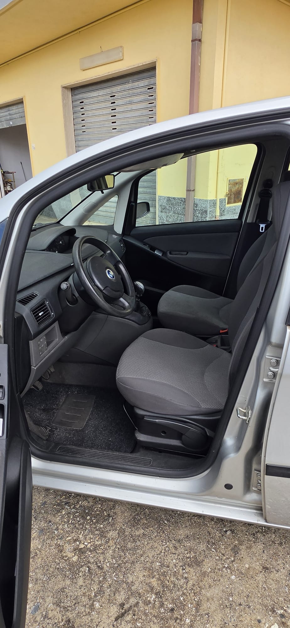 Fiat idea 1.4 benzina/GPL