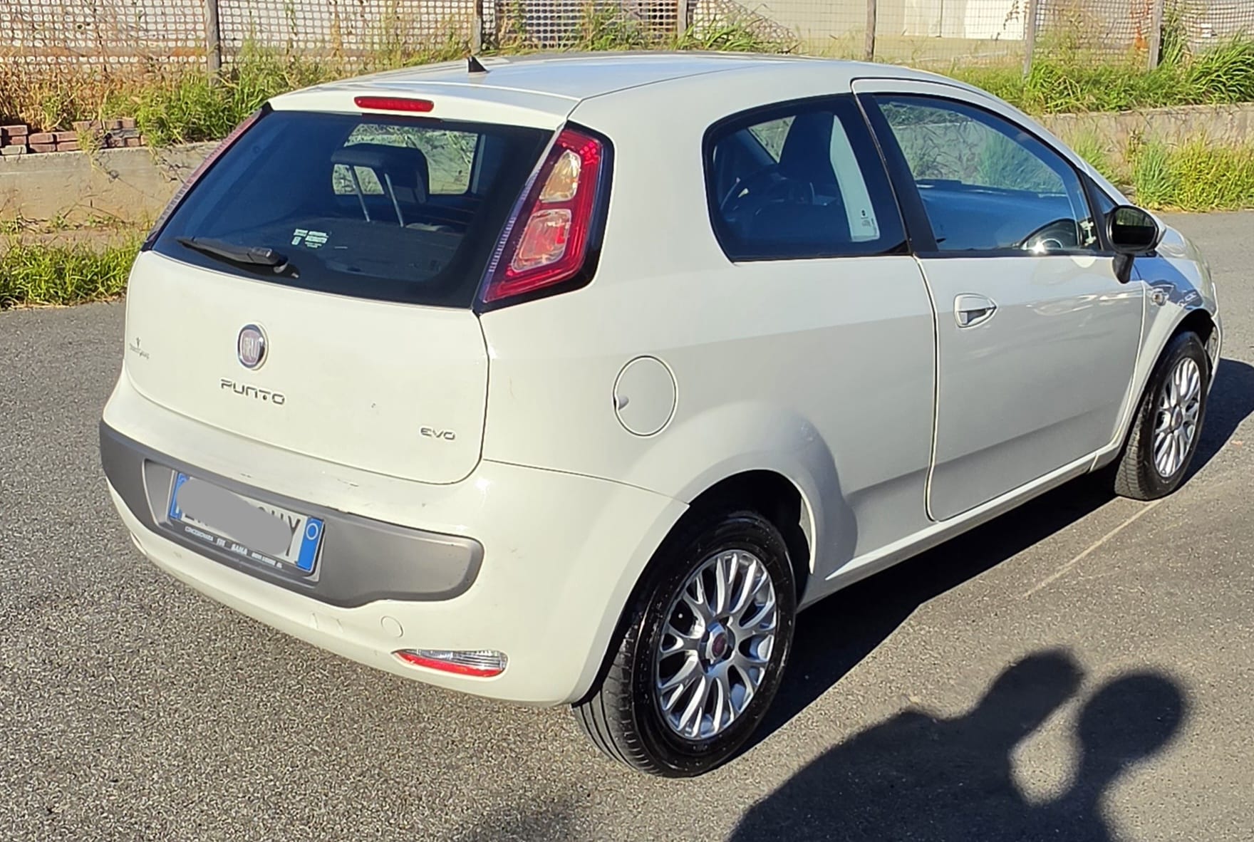 Fiat punto EVO 1.3 multijet Diesel