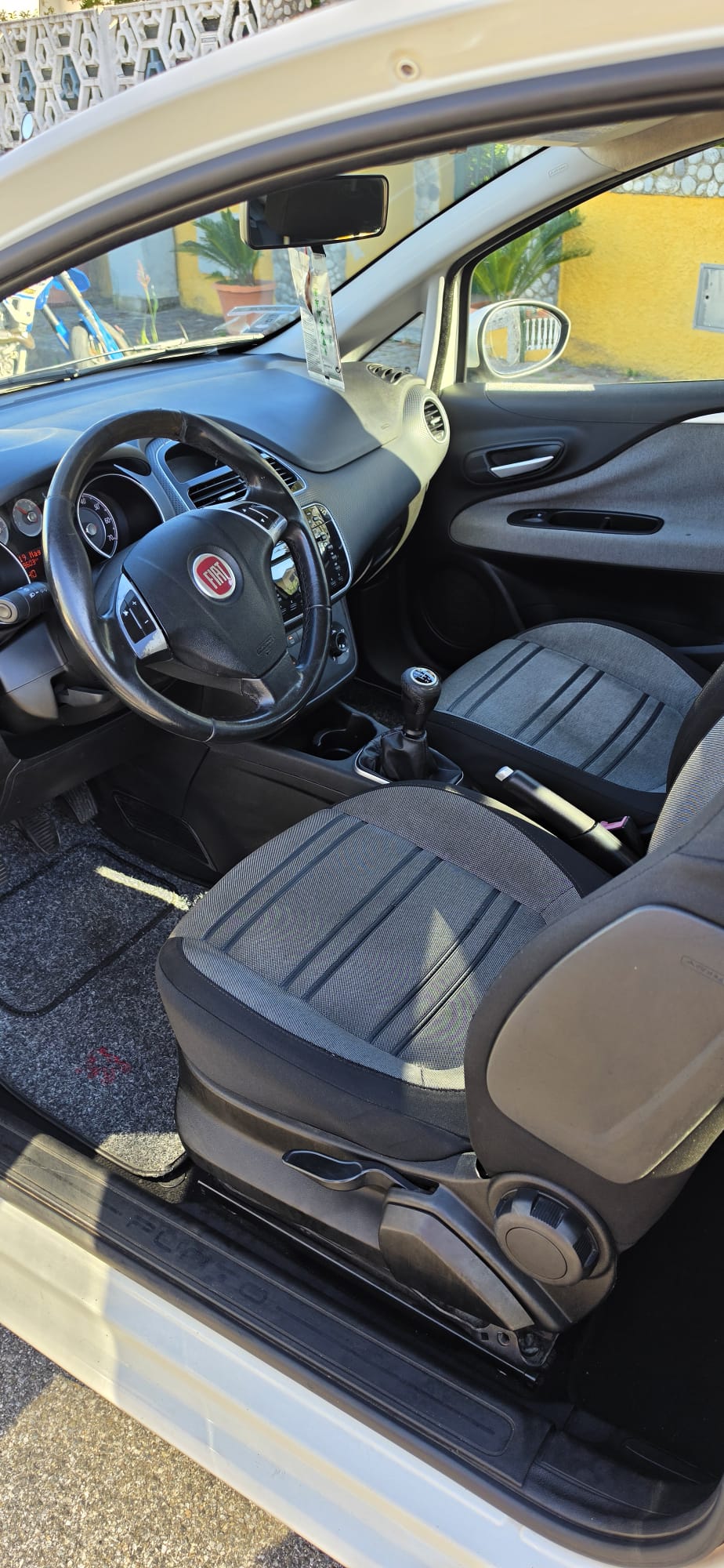 Fiat punto EVO 1.3 multijet Diesel