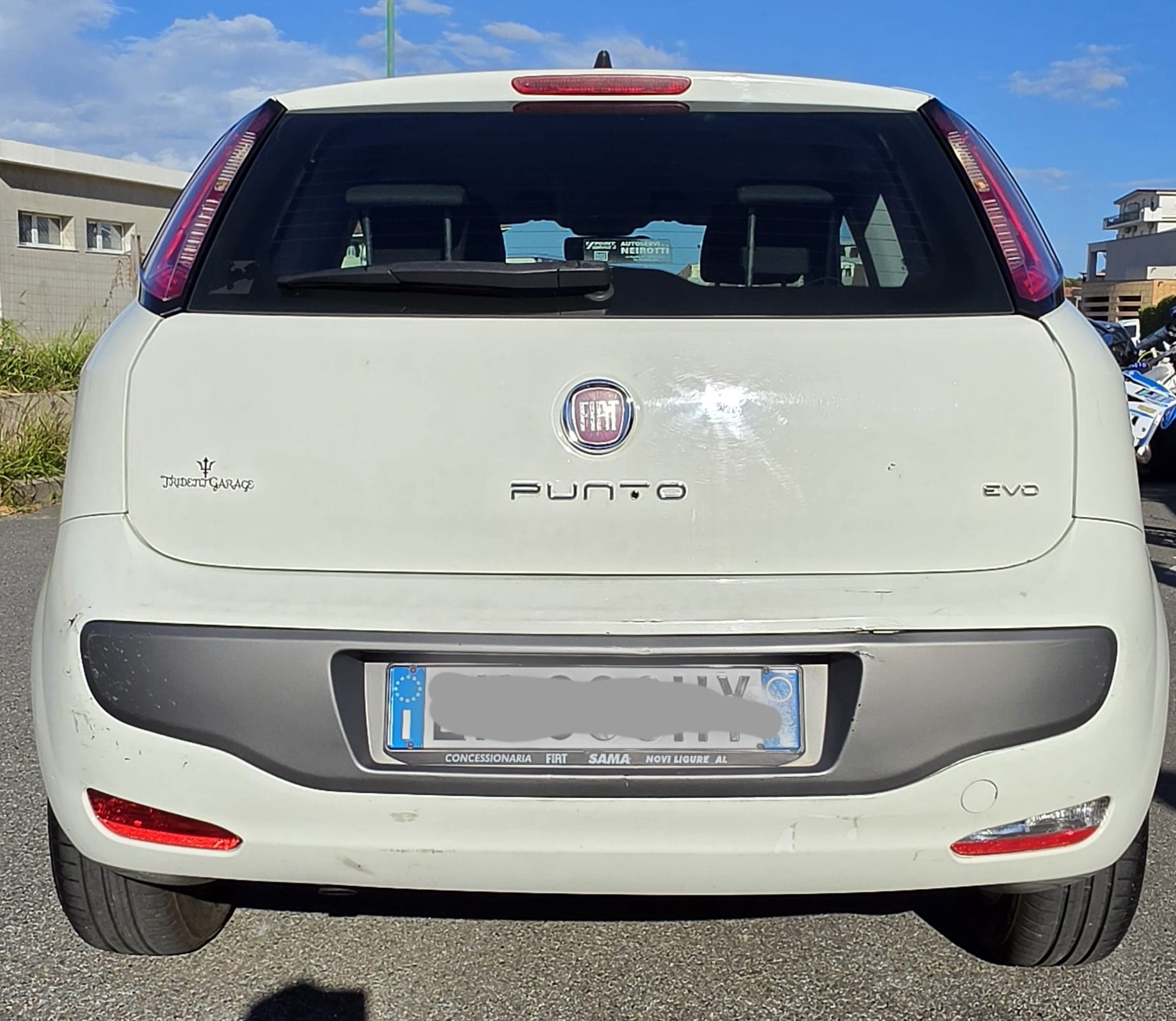 Fiat punto EVO 1.3 multijet Diesel
