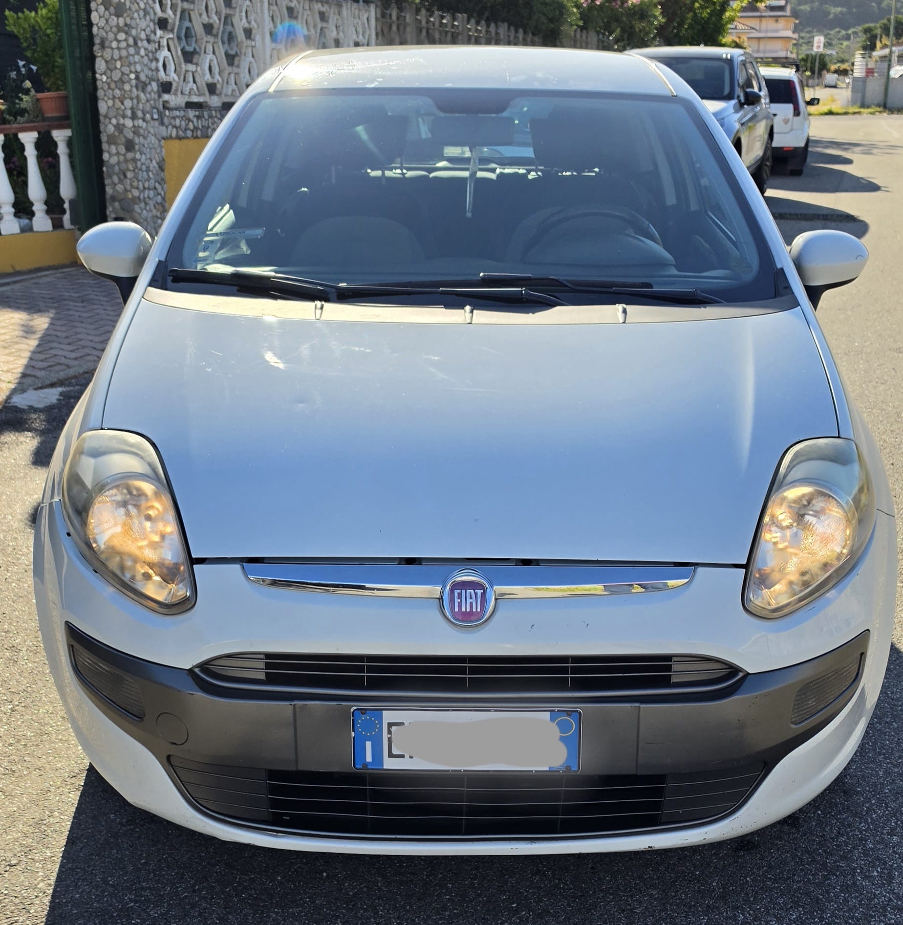 Fiat punto EVO 1.3 multijet Diesel