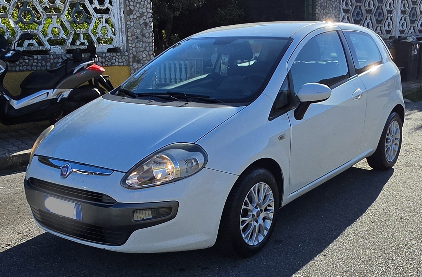 Fiat punto EVO 1.3 multijet 90cv