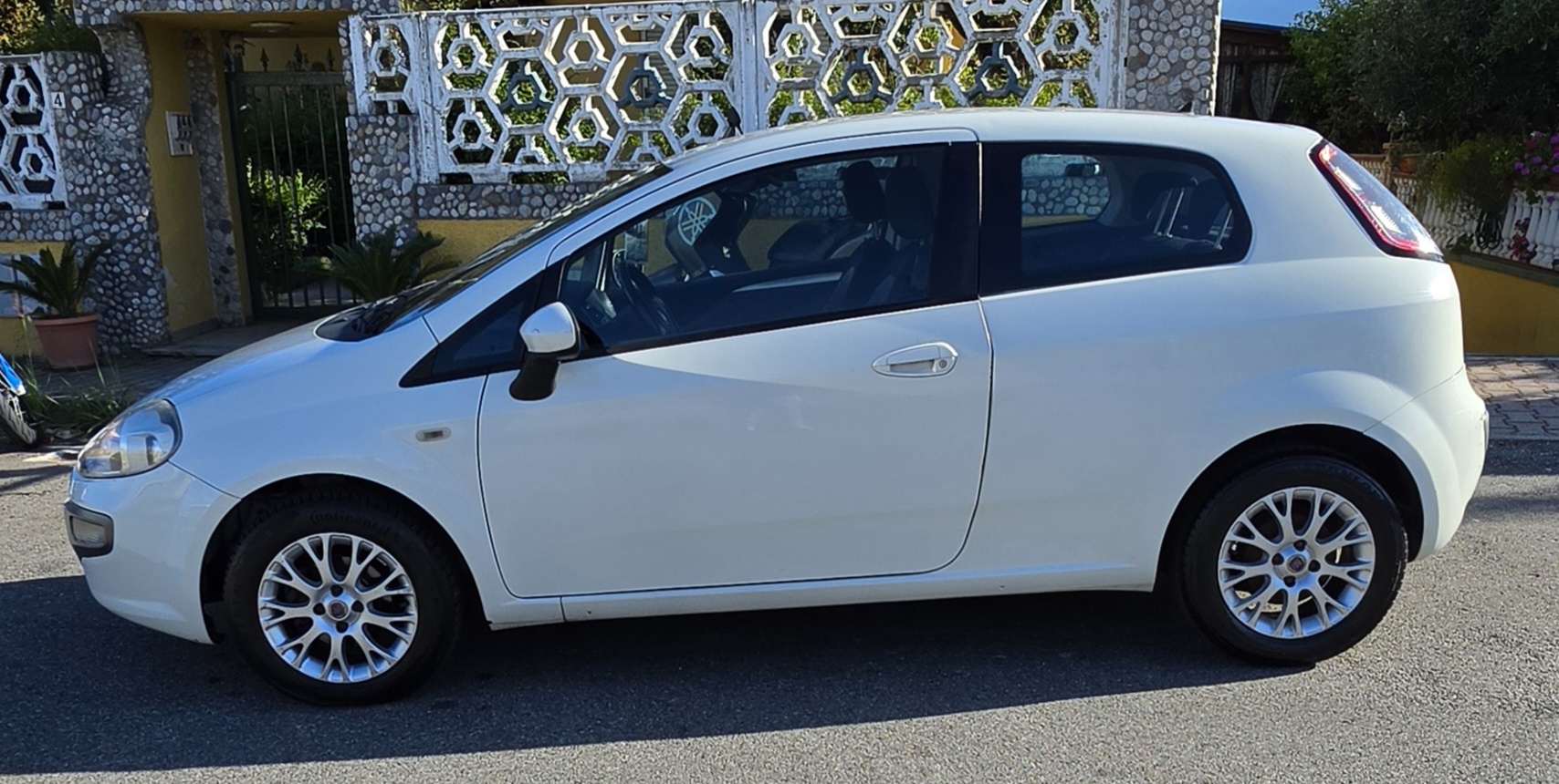 Fiat punto EVO 1.3 multijet 90cv