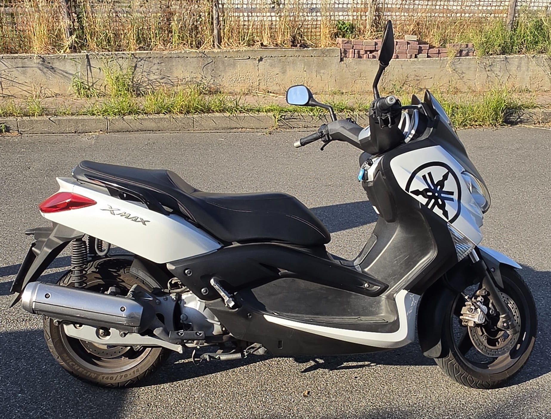 Yamaha Xmax 125