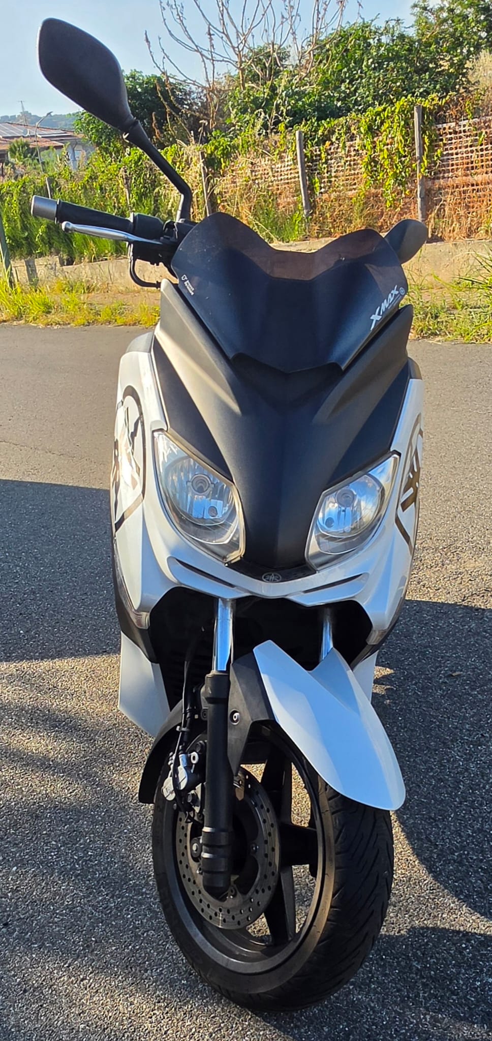 Yamaha Xmax 125
