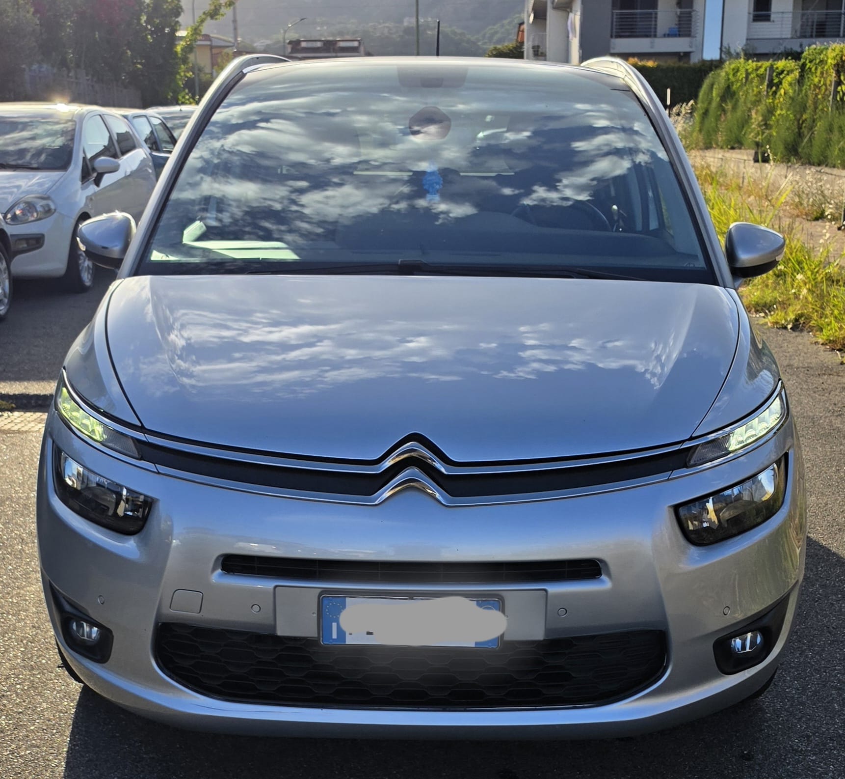 Citroen c4 picasso
