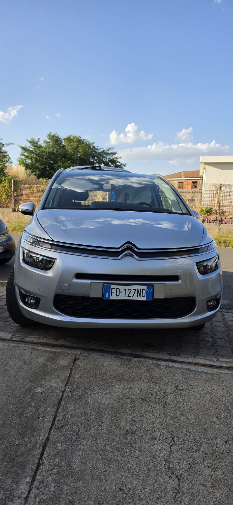 Citroen c4 picasso