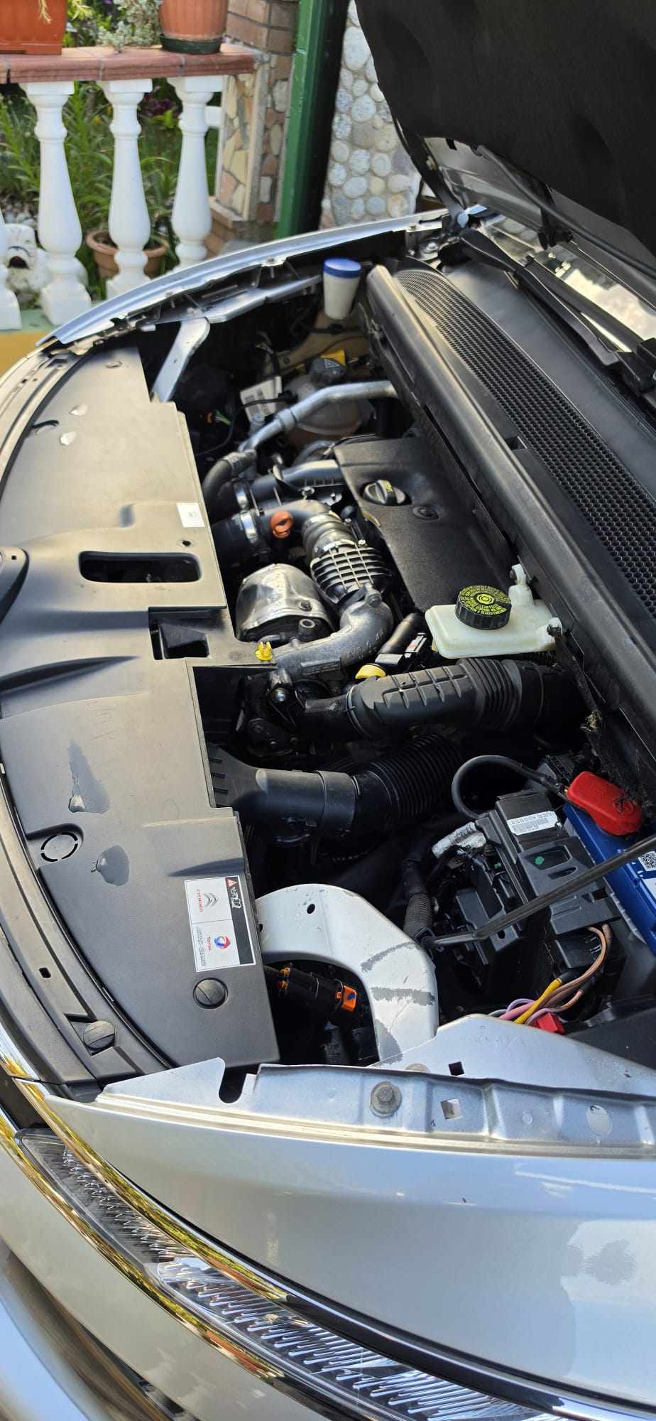 Citroen c4 picasso