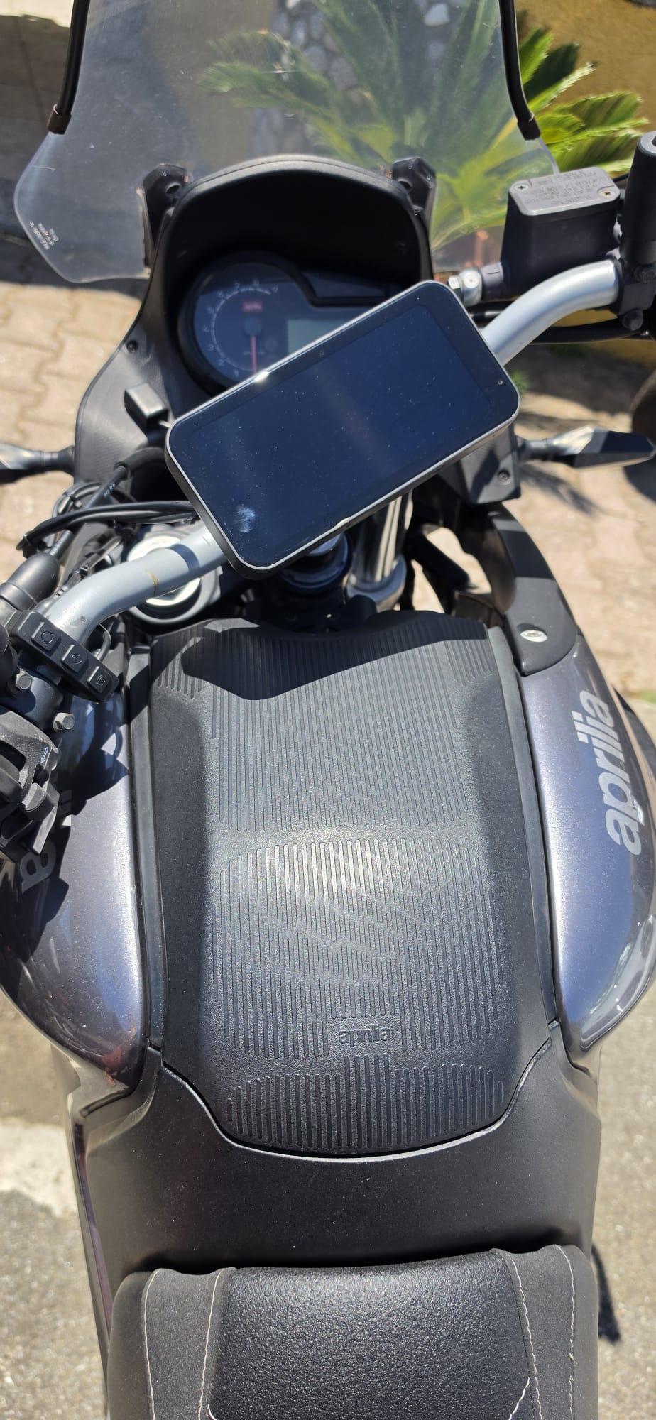 Aprilia Pegaso 650cc trail