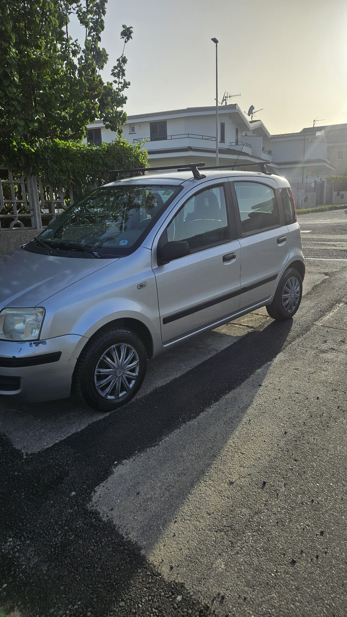 Fiat Panda 1.2 benzina