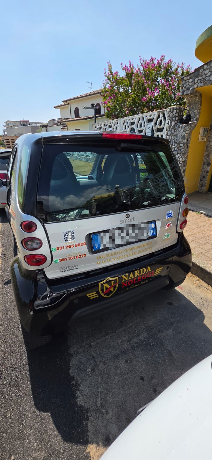 Smart fortwo 0.7 turbo