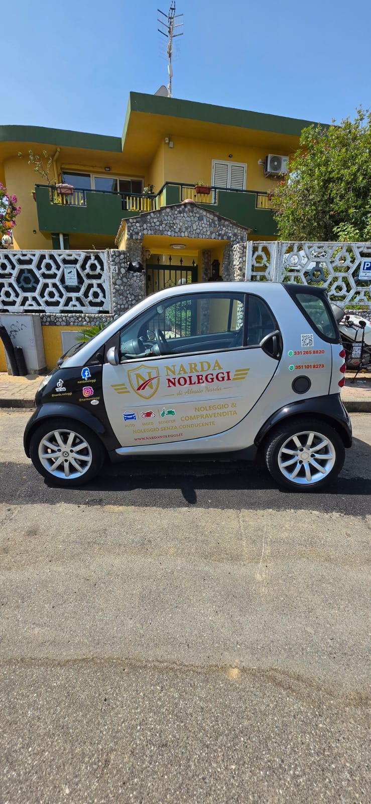 Smart fortwo 0.7 turbo