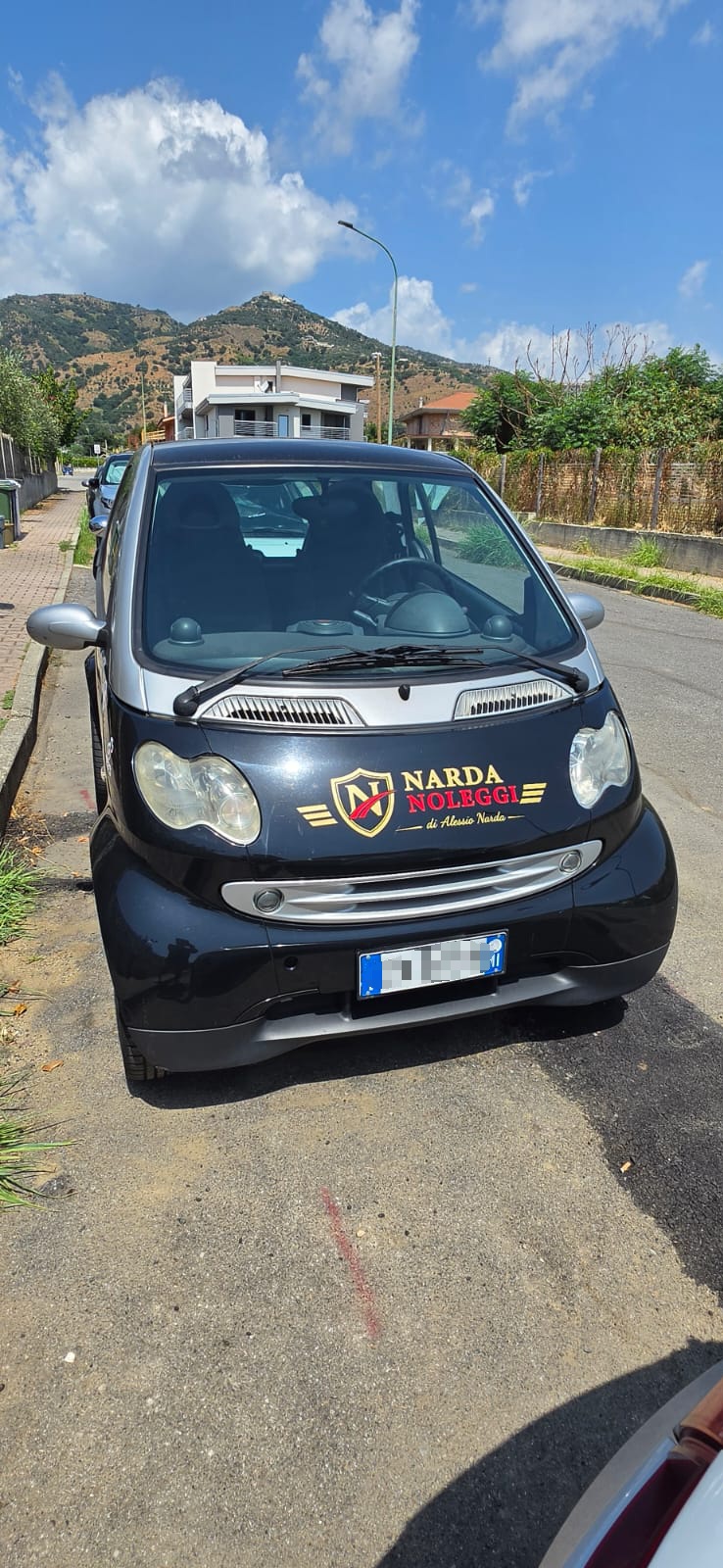 Smart fortwo 0.7 turbo
